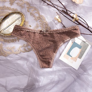 Combo 5 quần lọt khe ren Beautiful Spring 8031 – Quyến rũ, mềm mại, đa sắc