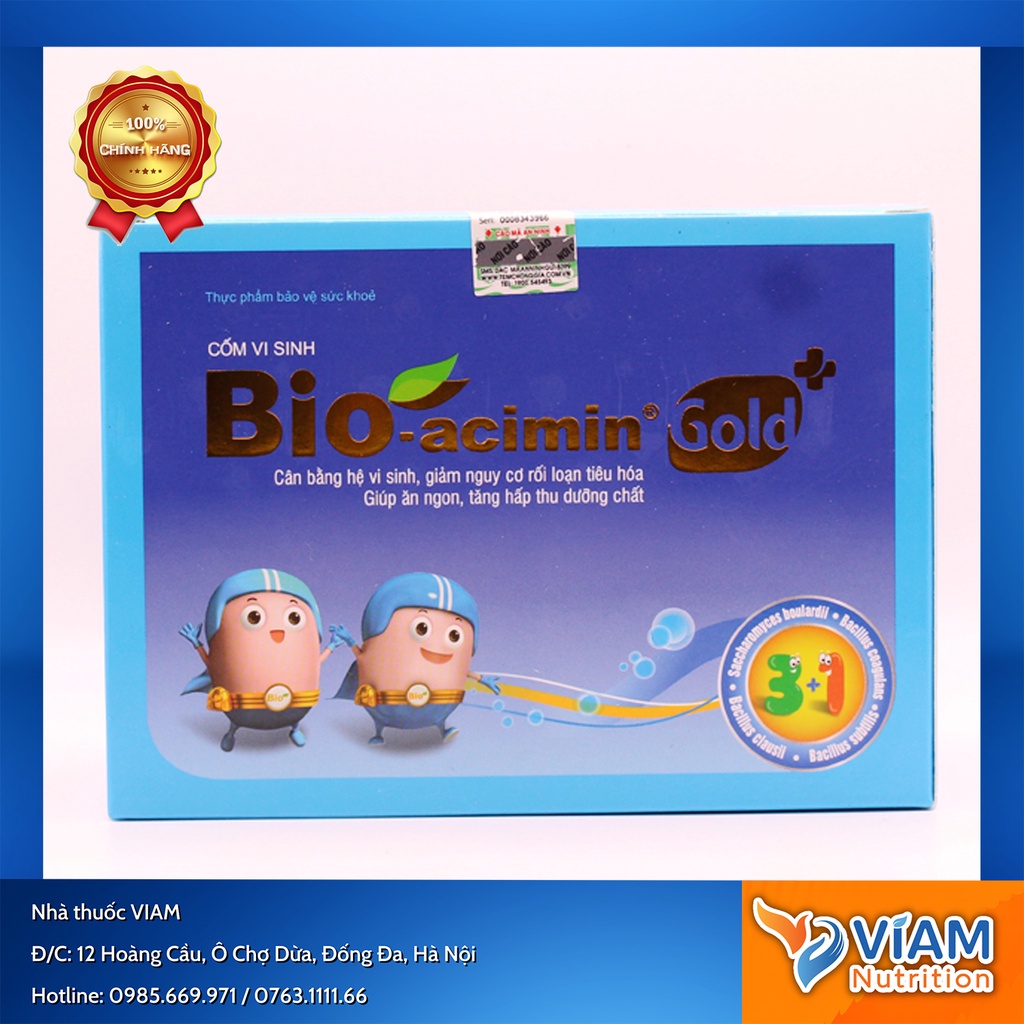 Bio acimin Gold