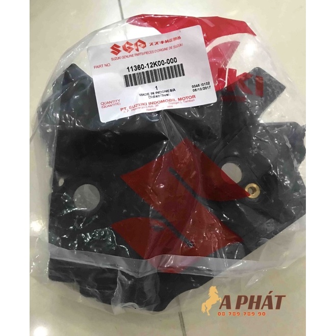 nắp mang cá satria fi , raider fi