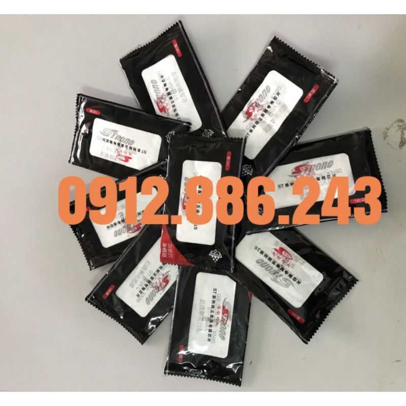 Combo 10 tấm lọc bụi Strong ST-AG.