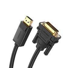 Cáp chuyển Displayport to DVIdaifto dài 1m Ugreen 10242
