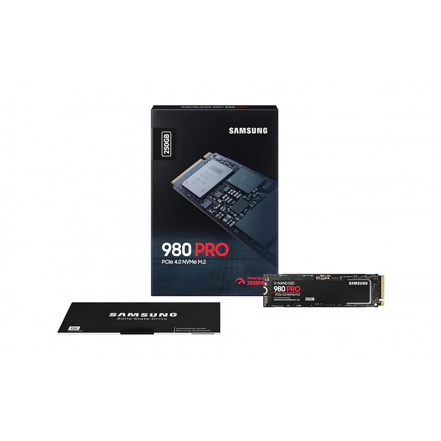 Ổ cứng SSD Samsung 980 Pro 250Gb/ 500Gb/ 1Tb - M.2 PCIe NVMe 2280 (PCIe 4.0 x 4)