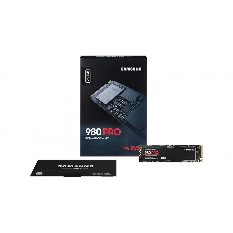 Ổ cứng SSD Samsung 980 Pro 250Gb/ 500Gb/ 1Tb - M.2 PCIe NVMe 2280 (PCIe 4.0 x 4) | BigBuy360 - bigbuy360.vn