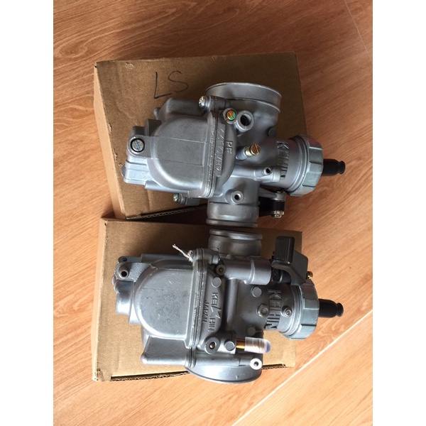 Bình xăng ls họng 26