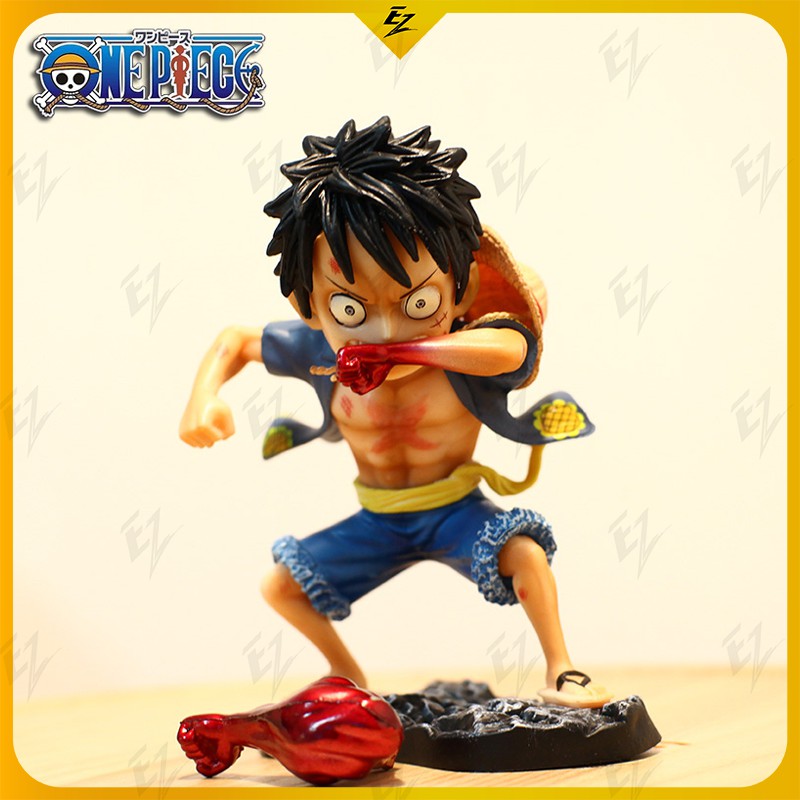 Mô Hình One Piece - Luffy Gear 2 Transformation ChopperGaming