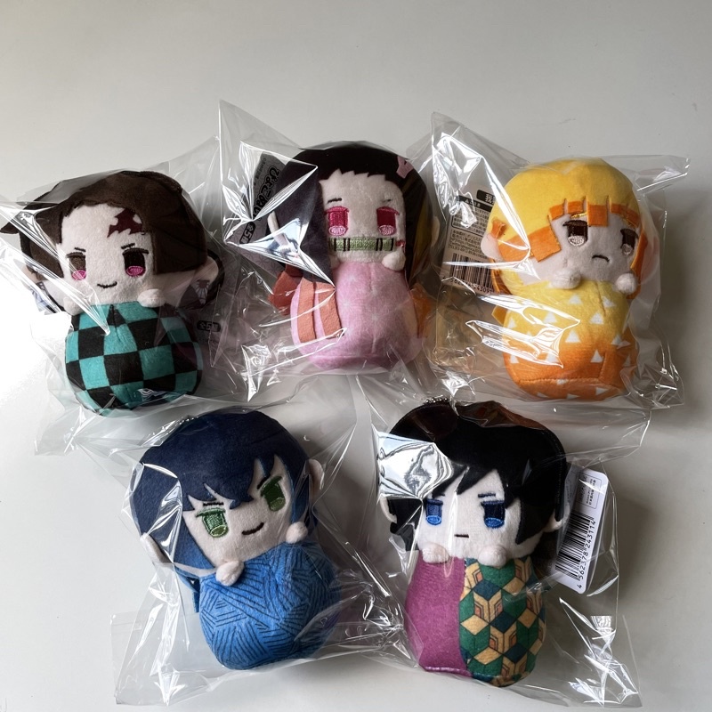 Gấu bông Nit Kimetsu no Yaiba