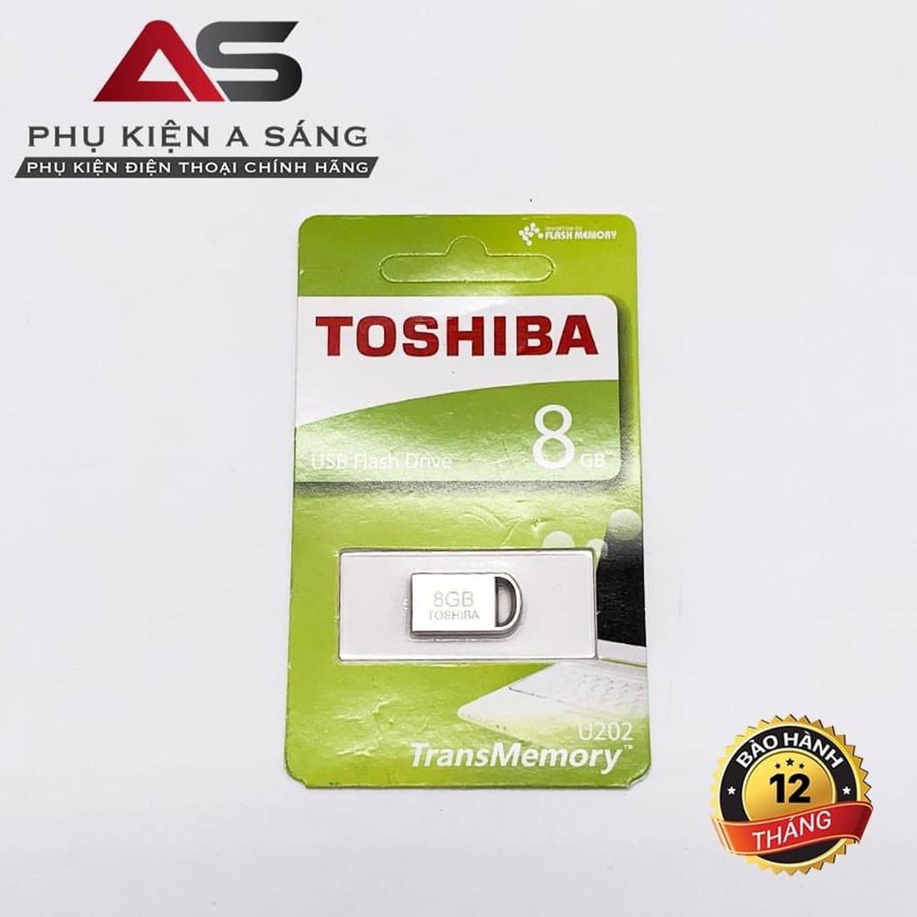 USB TOSIBA ngắn mini 4G/8G/16G/32G [Chính Hãng Bảo Hành 12 Tháng] | BigBuy360 - bigbuy360.vn