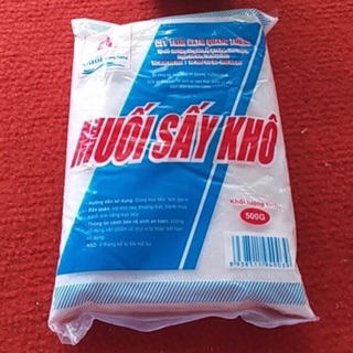 Muối sấy khô 500g Thành Phát