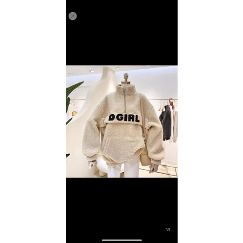 Áo lông DGIRL HSU1