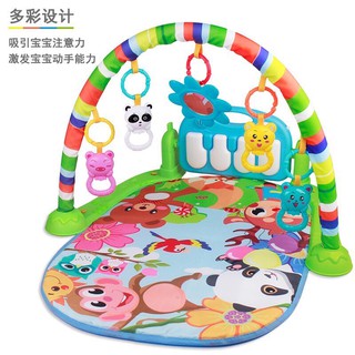 Thảm đàn nhạc cho bé hình khỉ