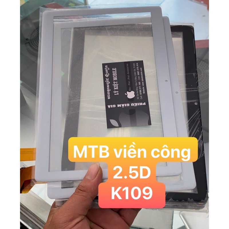 Cảm ứng máy tính bảng K109 chuẩn 2.5D | BigBuy360 - bigbuy360.vn