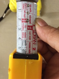 Thước dây rút giá rẻ