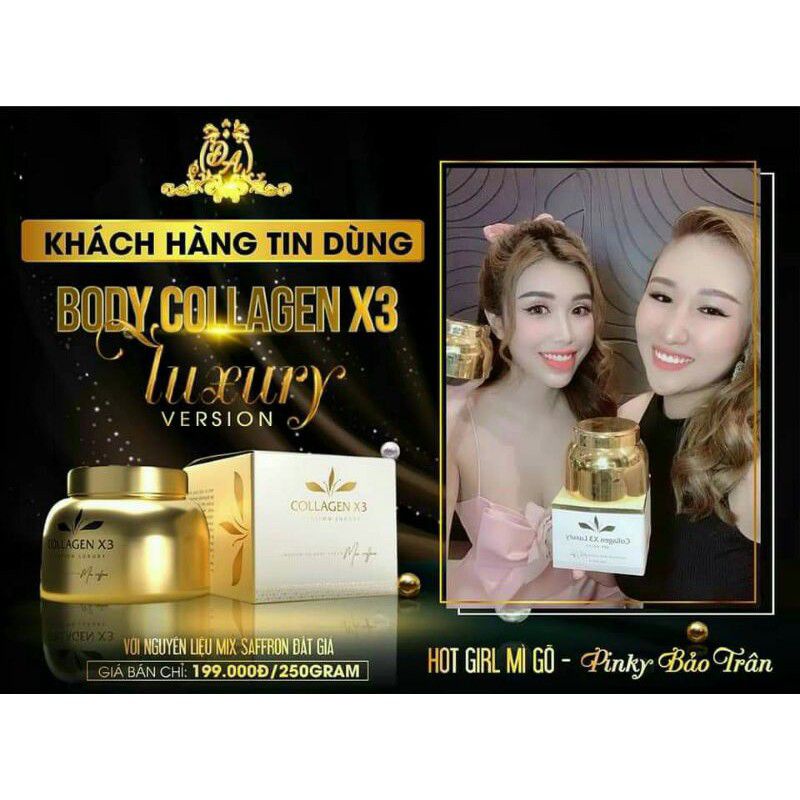 BODY X3 LUXURY ĐÔNG ANH CHÍNH HÃNG