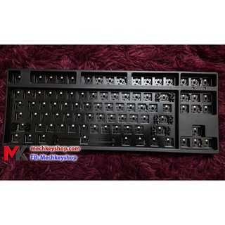 Kit bàn phím cơ XM87 TKL Hotswap RGB