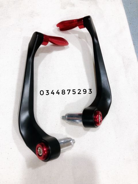 Bảo vệ tay thắng K4 Shark power