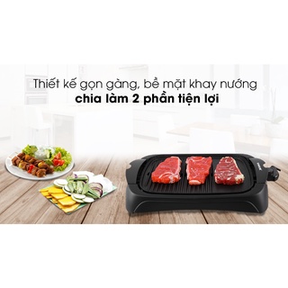 Bếp nướng điện sunhouse shd4602
