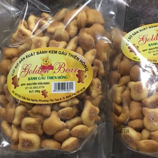 Bánh gấu Thiên hồng  40k FREESHIP 99k