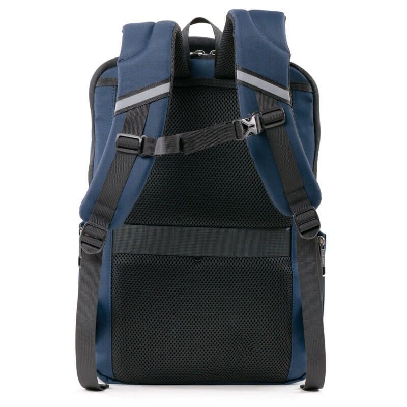 Balo laptop Mr Vui BLLT702-14 phù hợp đi học và đi làm