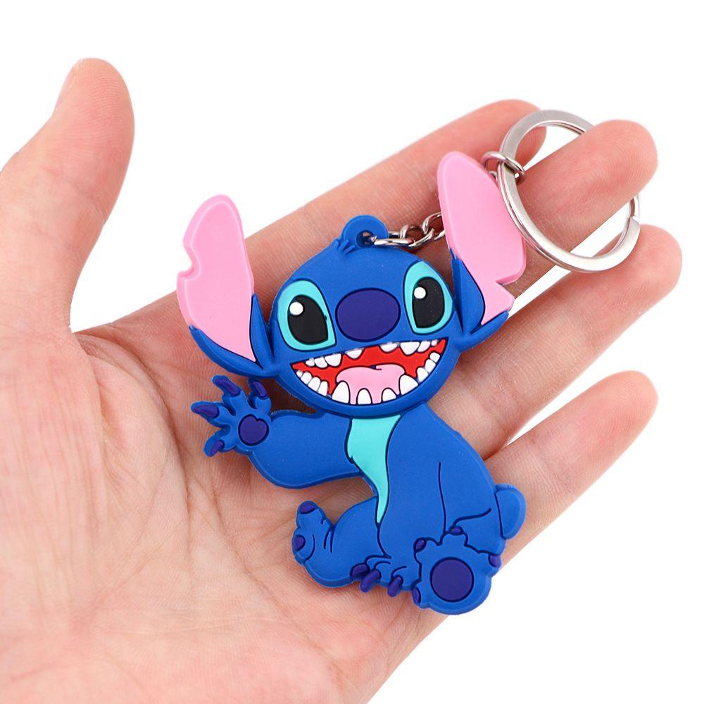 Móc Khóa Hình Búp Bê Hoạt Hình Anime Đáng Yêu