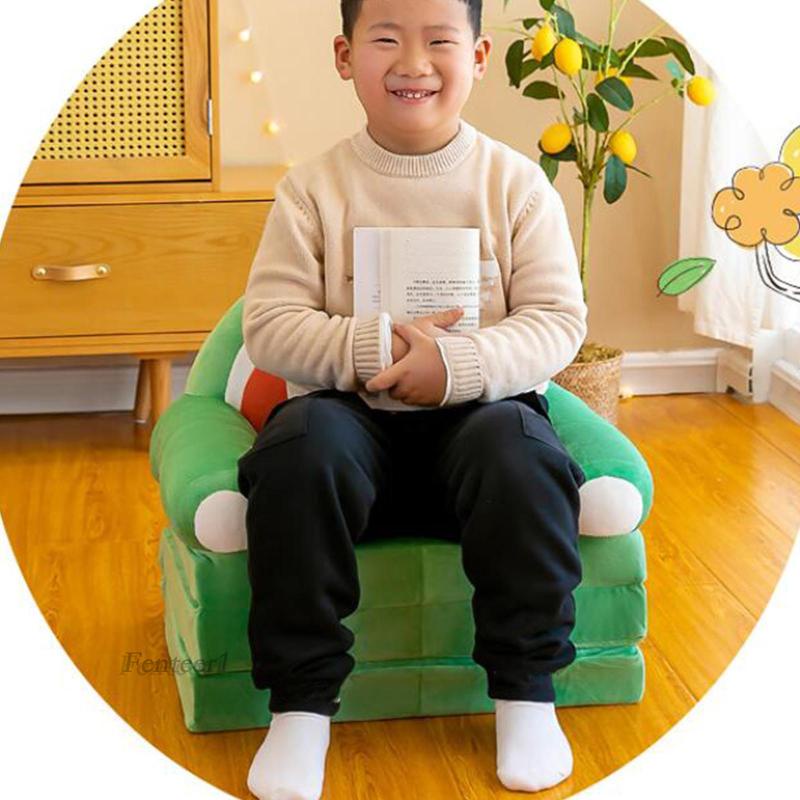 Ghế Sofa Gấp Gọn Chống Trượt Fenteer1 [Fenteer1] Cho Bé