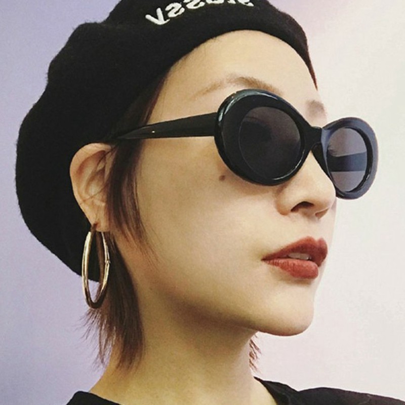 Chống chống nắng UV400 phong cách Hip-hop cá tính thời trang