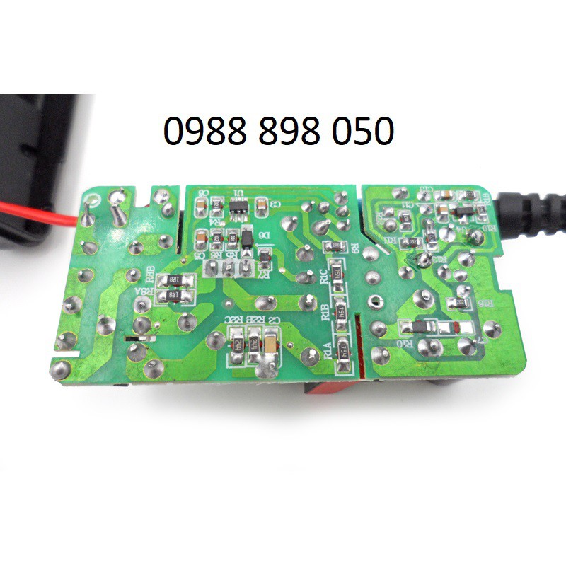 Cục nguồn sạc 16v 1a