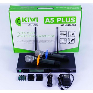 MICRO KHÔNG DÂY KIWI A5 PLUS