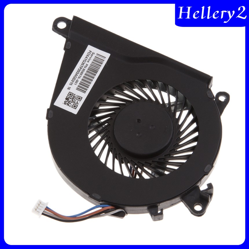 Quạt Tản Nhiệt Cho Laptop Hp Omen 15-ax 15-ax000 15-ax030tx Tpn-Q173