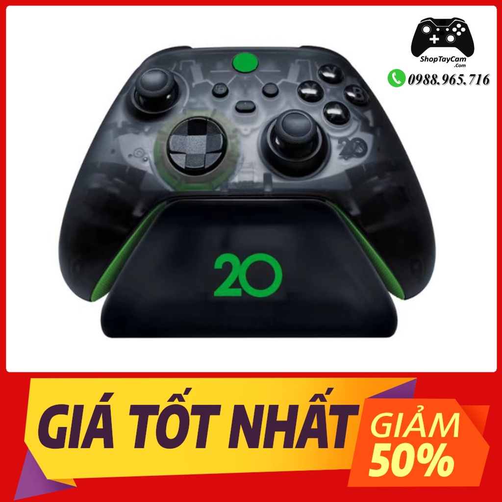 Giá Đỡ Tay Cầm Chơi Game Xbox One S / Xbox One X Chính Hãng AOLION Hàng Xịn Cao Cấp, Nhiều Màu Cực Đẹp | HÀNG MỚI VỀ