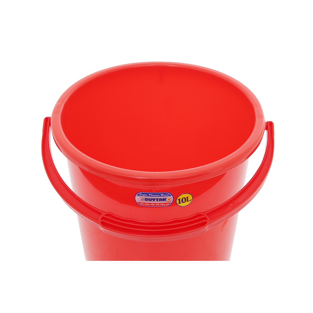 Xô Nhựa Tròn Duy Tân 4L/6L/8L/10L/12L/14L/16L/18L/20L
