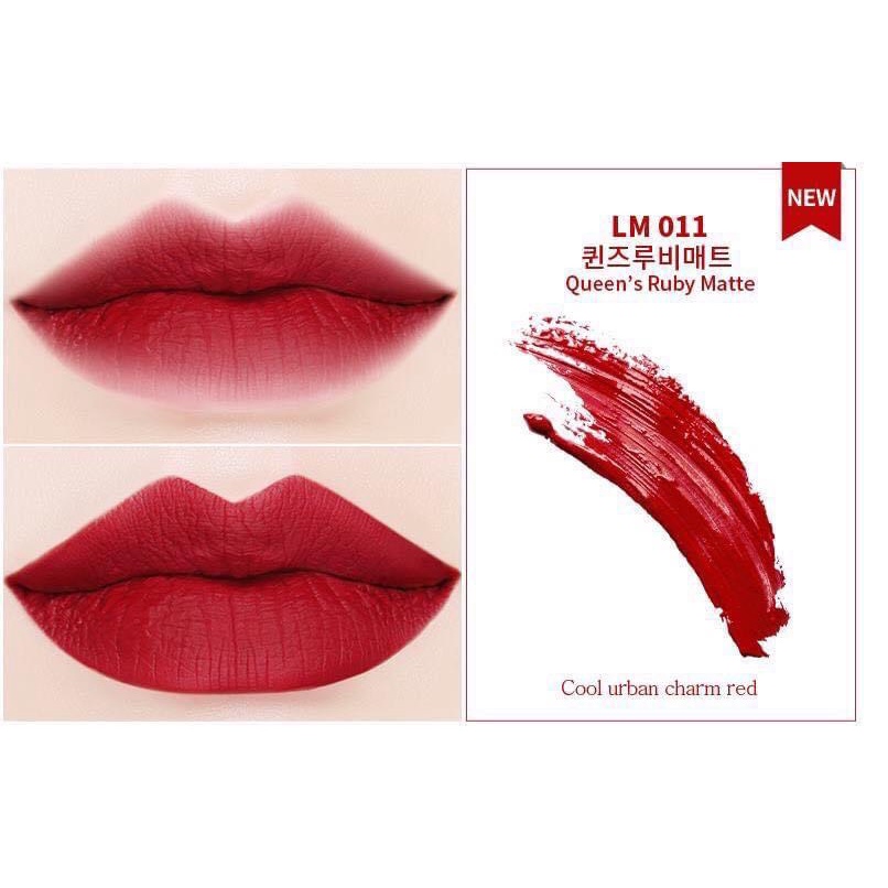 Son Eglips Lively Lip Matte