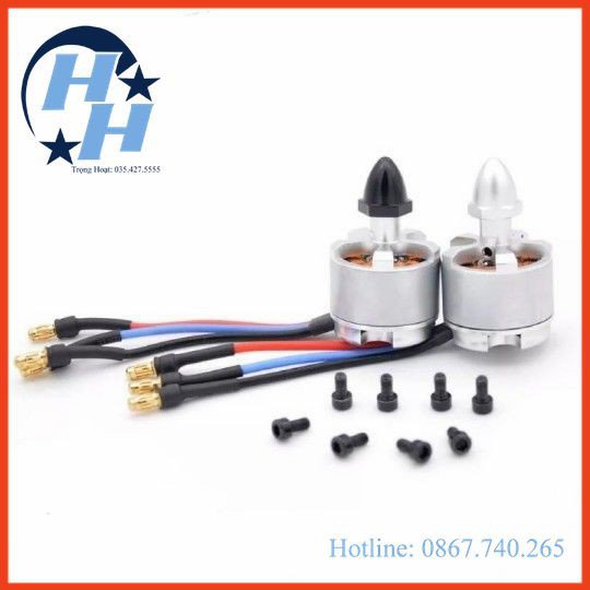 Động cơ không chổi than 3 pha 2212/ 920kv thích hợp cho quad F450, F550 may bay rc