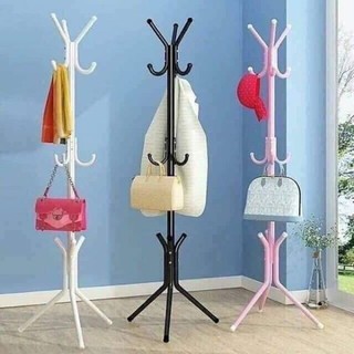 Cây treo đồ đa năng, kệ treo túi sách, quần áo