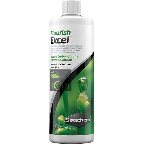 Phân nước thủy sinh Seachem Flourish Excel 250ml