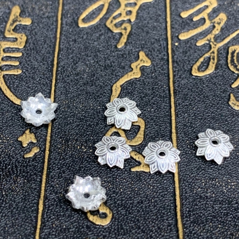 [FREE SHIP] Charm ốp hoa bạc họa tiết - Hàng siêu đẹp loại 1 PH322
