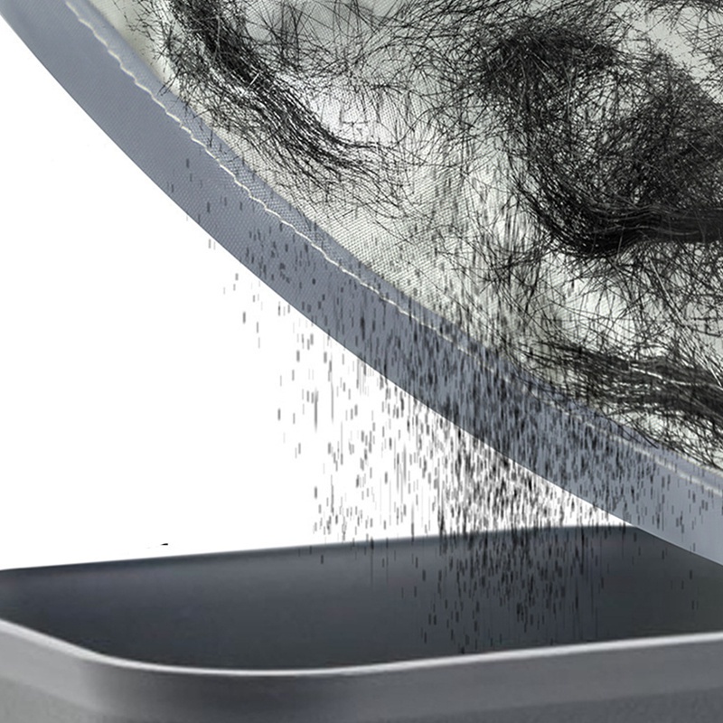 [Hàng mới về] Áo choàng cắt tóc ba chiều cỡ vừa cho người lớn