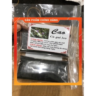 [Gia si ]Cao cà gai leo gói 100gr