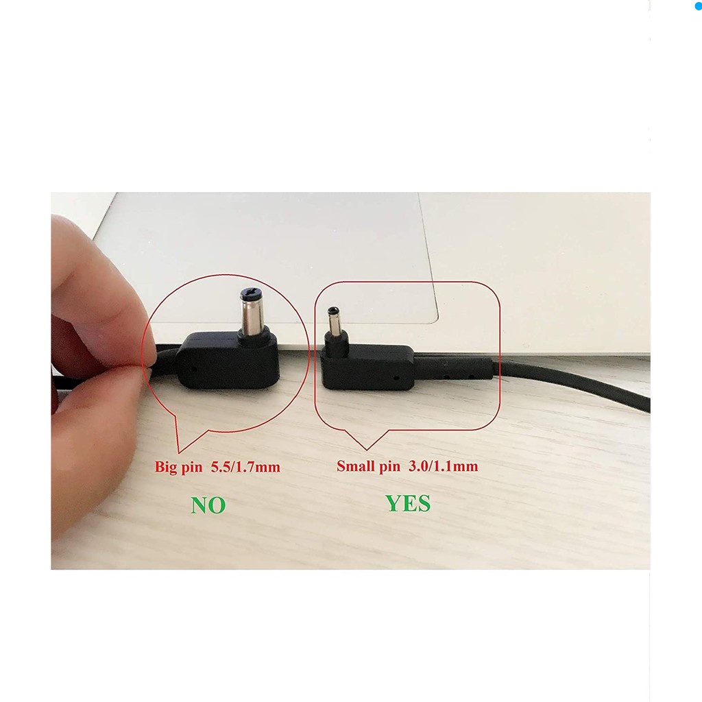 [BH 1 đổi 1] Sạc Adapter Acer 19V-2.37A 2.15A 45W Chromebook 11 C730 C730E C735 C730E-C4BA