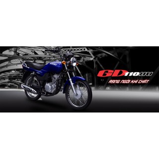 xe máy suzuki gd110