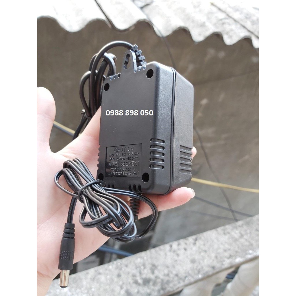 adapter ac 14v 1500ma