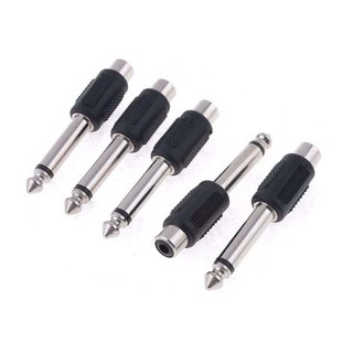 Combo 10 cái jack 6ly ra av - jack av tốt