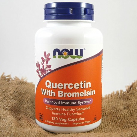 Quercetin 120 viên - cân bằng hệ miễn dịch