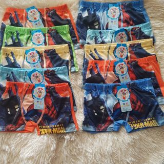 Quần chip siêu nhân be trai