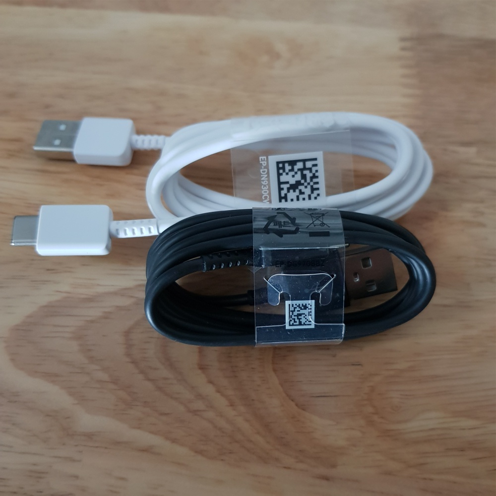 Cáp Sạc Type C Samsung S8, S8+, S9, S9+, Note 8, Note 9 Chính Hãng Bảo Hành 6 Tháng