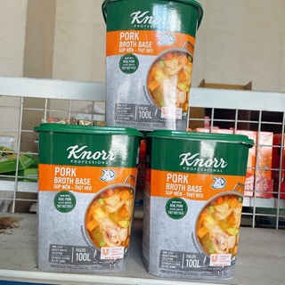 Súp nền thịt heo Knorr - 1,5kg
