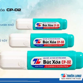 [sỉ ib] Bút xóa Thiên Long CP 02