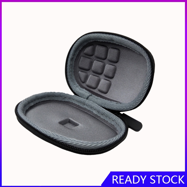 FL【COD Ready】Portable Hard Travel Storage Case for Logitech MX Master/Master 2S/MX Anywhere 2S Wireless Mouse