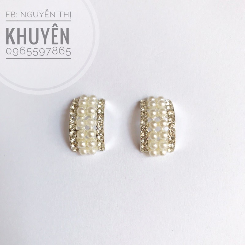 Phụ kiện mạ kim cong