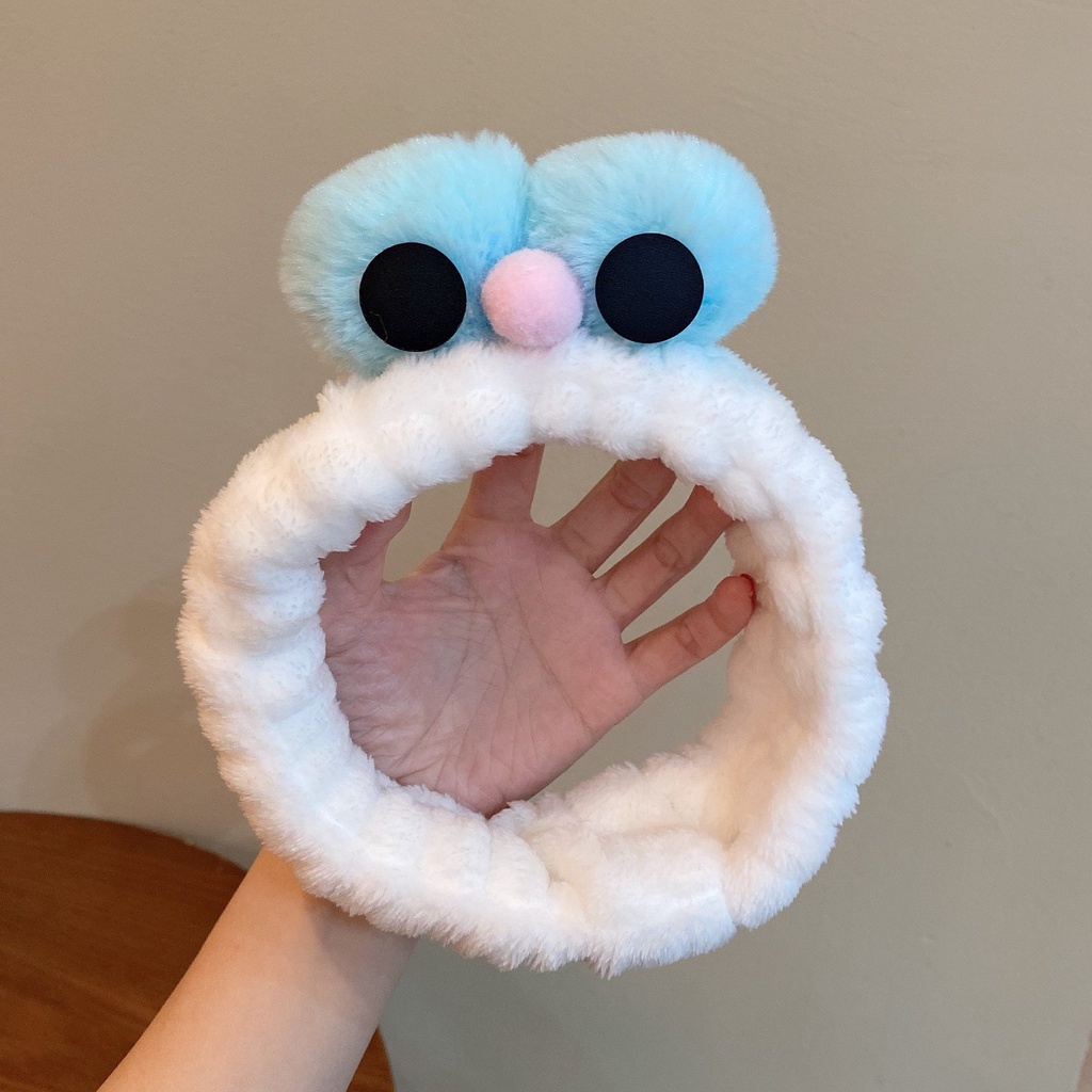 Băng đô nữ cute dễ thương học sinh Phong Cách Hàn Quốc giá rẻ ( kèm Hình Thật ) TYHACO BĐ08