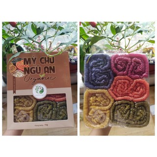 Mỳ Chũ rau củ - đặc sản Bắc Giang